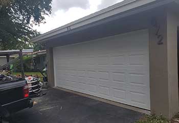 Garage Door Off Track | Eastern Malibu