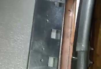Garage Door Track Replacement, Malibu